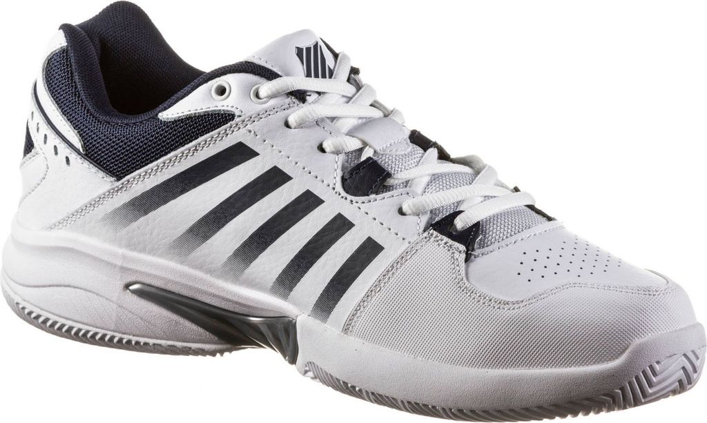 K-SWISS TENNIS RECEIVER V 177-M White/Peacoat/Silver 45 Produktbild 
