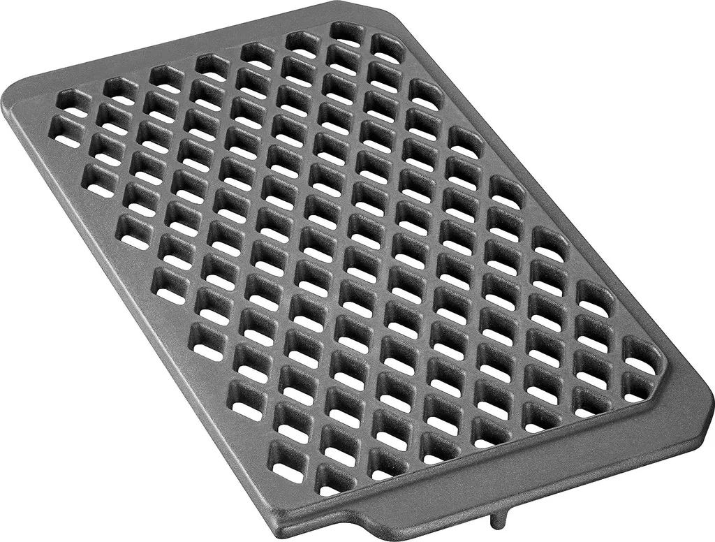 Grille Fonte ZB 8182 SEVERIN pour Barbecue SEVO : Finies les Viandes Bouillies