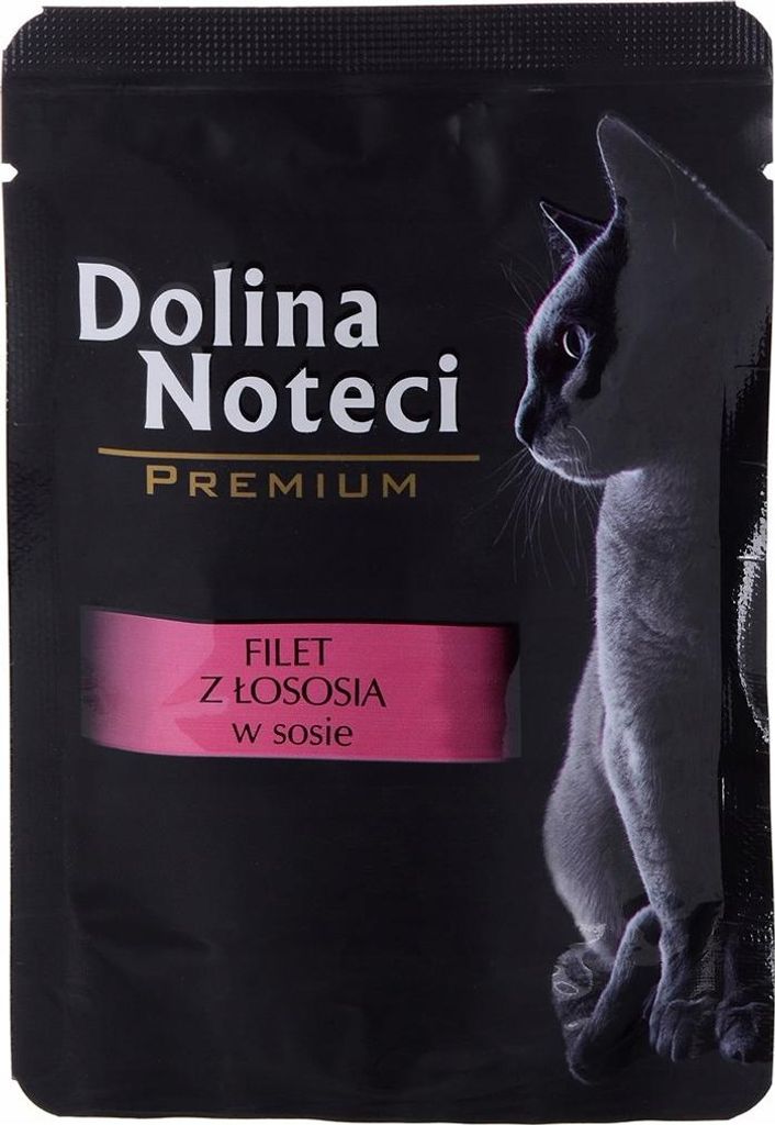 Dolina Noteci sans gluten Premium nourriture humide pour Image du produit 