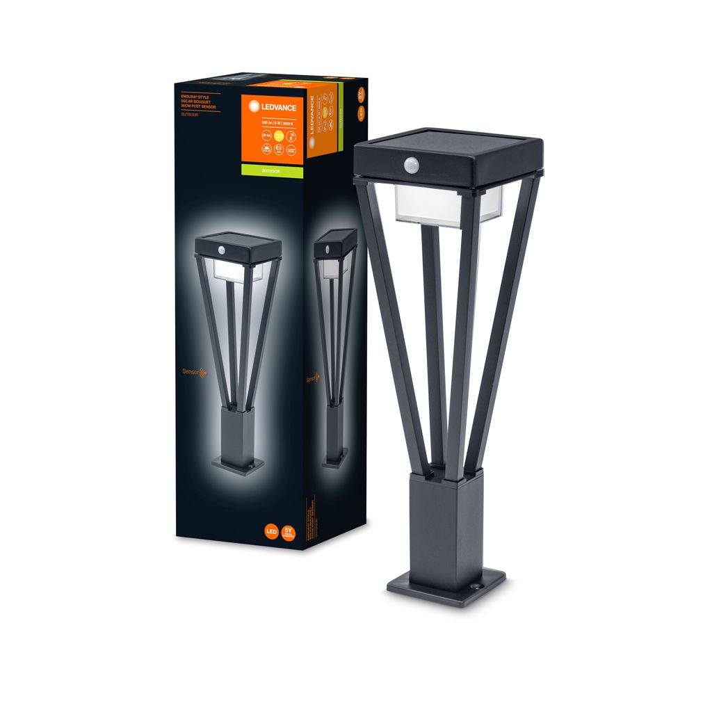 LEDVANCE 4058075564565 ENDURA STYLE SOLAR BOUQUET Solar Obrázok produktu 