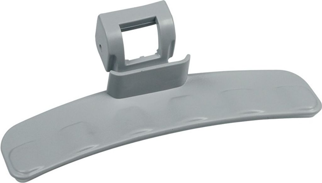 easyPART passend für DC6401524A SAMSUNG NEU Türöffner Tür Griff Türgriff grau Waschmaschine DC64-01524A