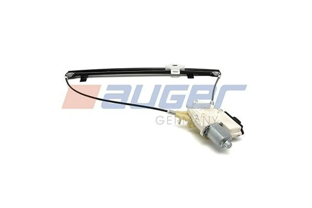 Entrebâilleur de fenêtre électrique Auger gauche pour menuiserie PVC
