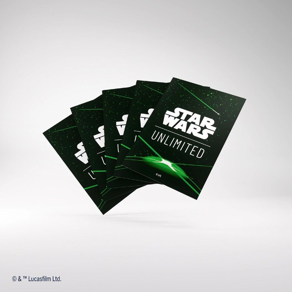 Gamegenic - Manicotti artistici di Star Wars Unlimited - Immagine del prodotto 