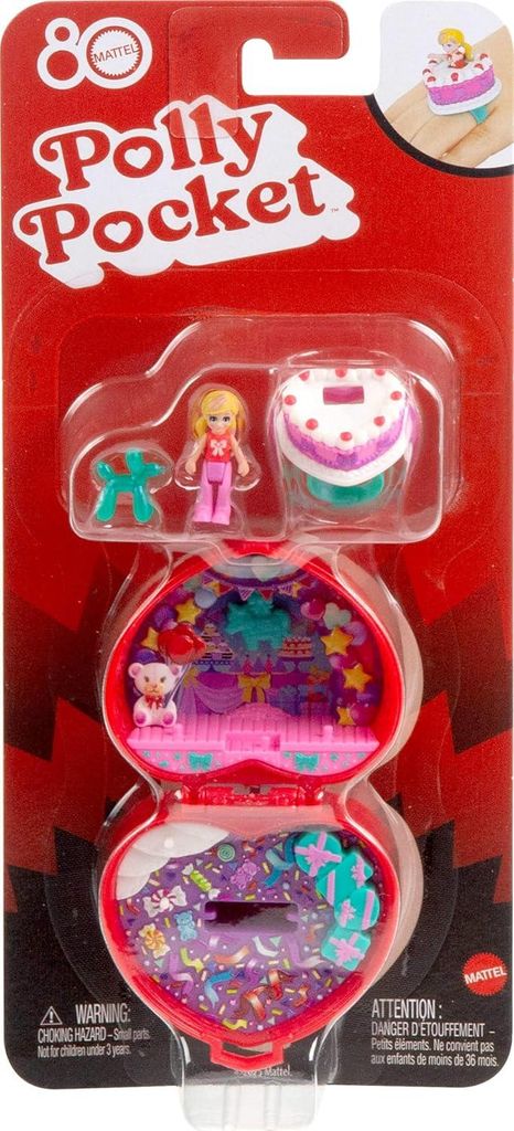 Playset Polly Pocket Immagine del prodotto 