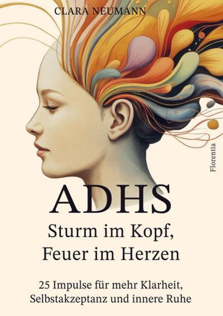ADHS - Sturm im Kopf, Feuer im Herzen Image du produit 