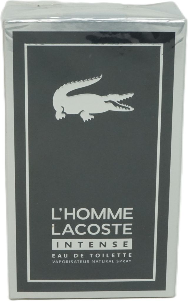 Lacoste L'Homme Lacoste Intense Eau de Toilette für Herren Produktbild 5