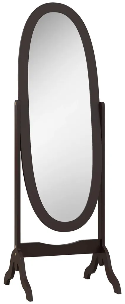 Miroir pleine hauteur pour chambre et dressing style shabby chic café