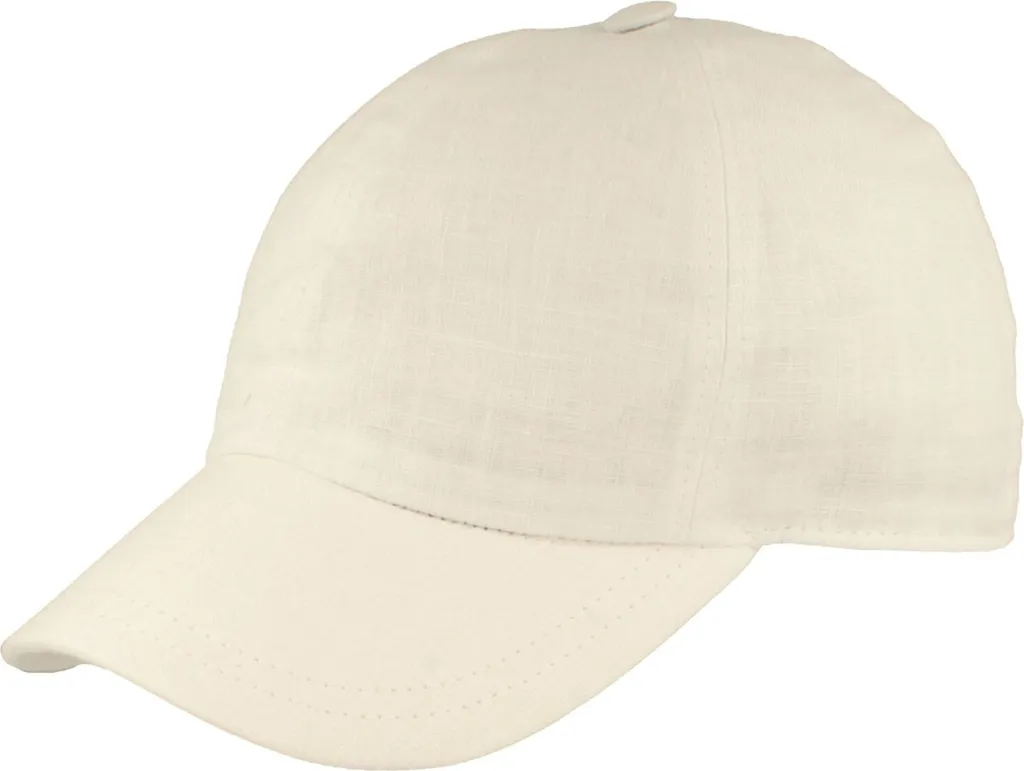 Berretto Baseball Hut-Breiter 100% Lino | Cappellino Estivo Artigianale