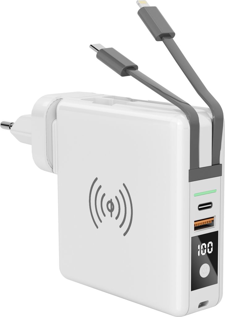 Felixx Super Charger 2, Drinnen, AC, Akku, 5 V, Kabelloses Produktbild 