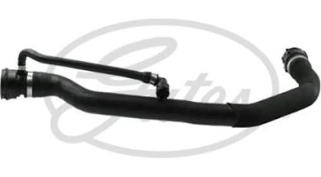 Tuyau de radiateur renforcé GATES 05-2749 haute résistance OE 17124714092