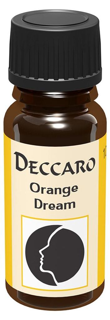 DECCARO Aromaöl "Orange Dream", 10 ml (Parfümöl) Produktbild 