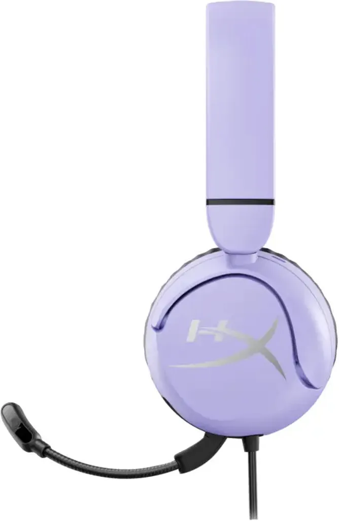 Casque Audio Lavande HyperX Cloud Mini Kids 85dB Limiteur de Volume