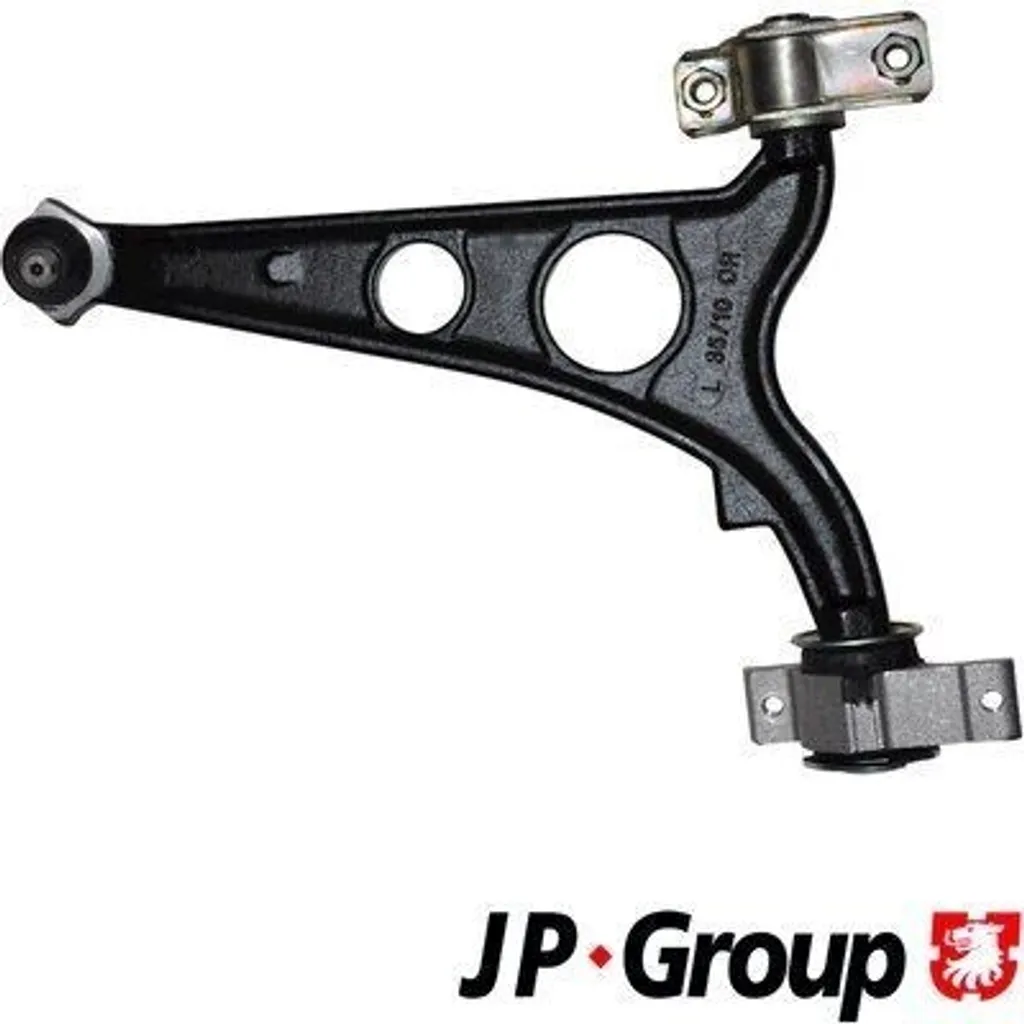 Bras de suspension Multipla JP GROUP 3340100570 - Qualité OE Acier