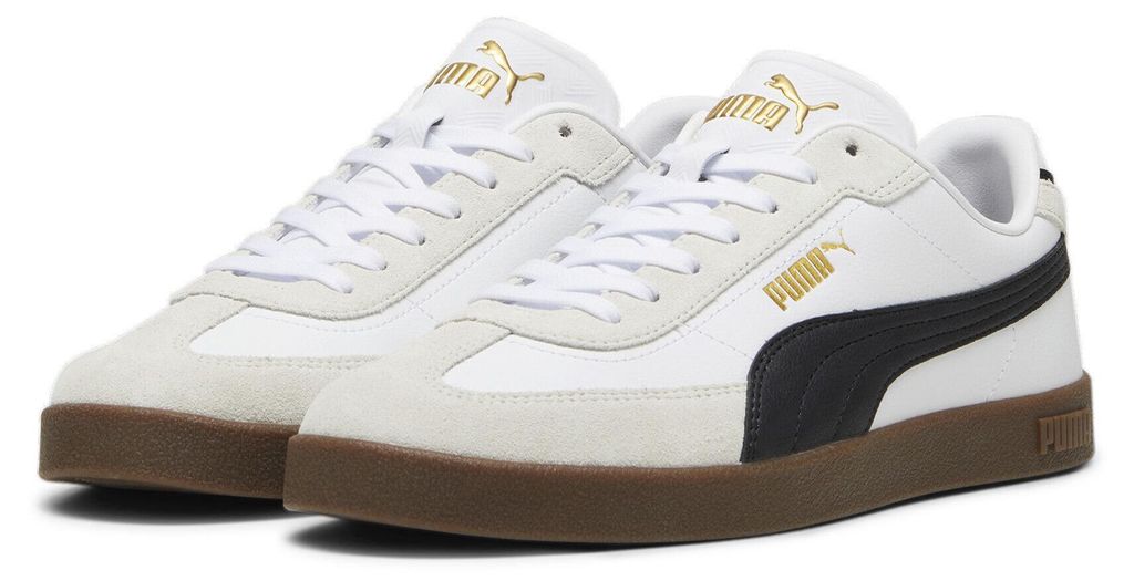 Puma Uni Echtleder Sneaker 'PUMA Club II Era' PUMA Produktbild 