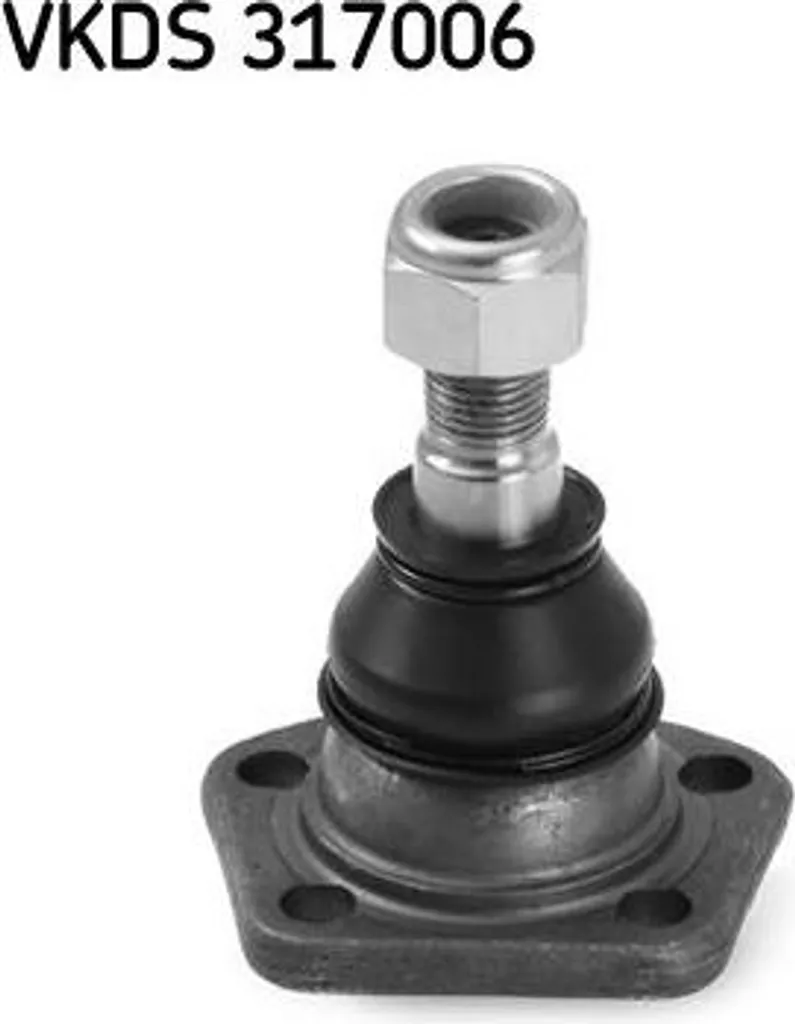 SKF VKDS 317006 Joint de suspension OE C12803 pour Jaguar XJ et XJSC