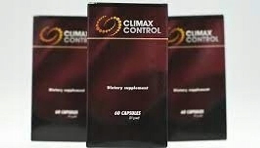 3x Controllo CLIMAX Immagine del prodotto 