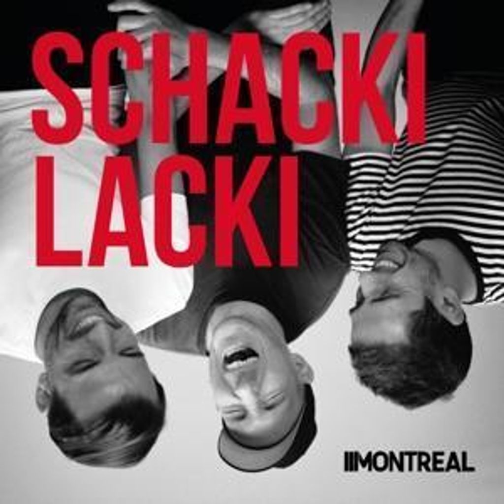 Montreal-Schackilacki (Digipak)