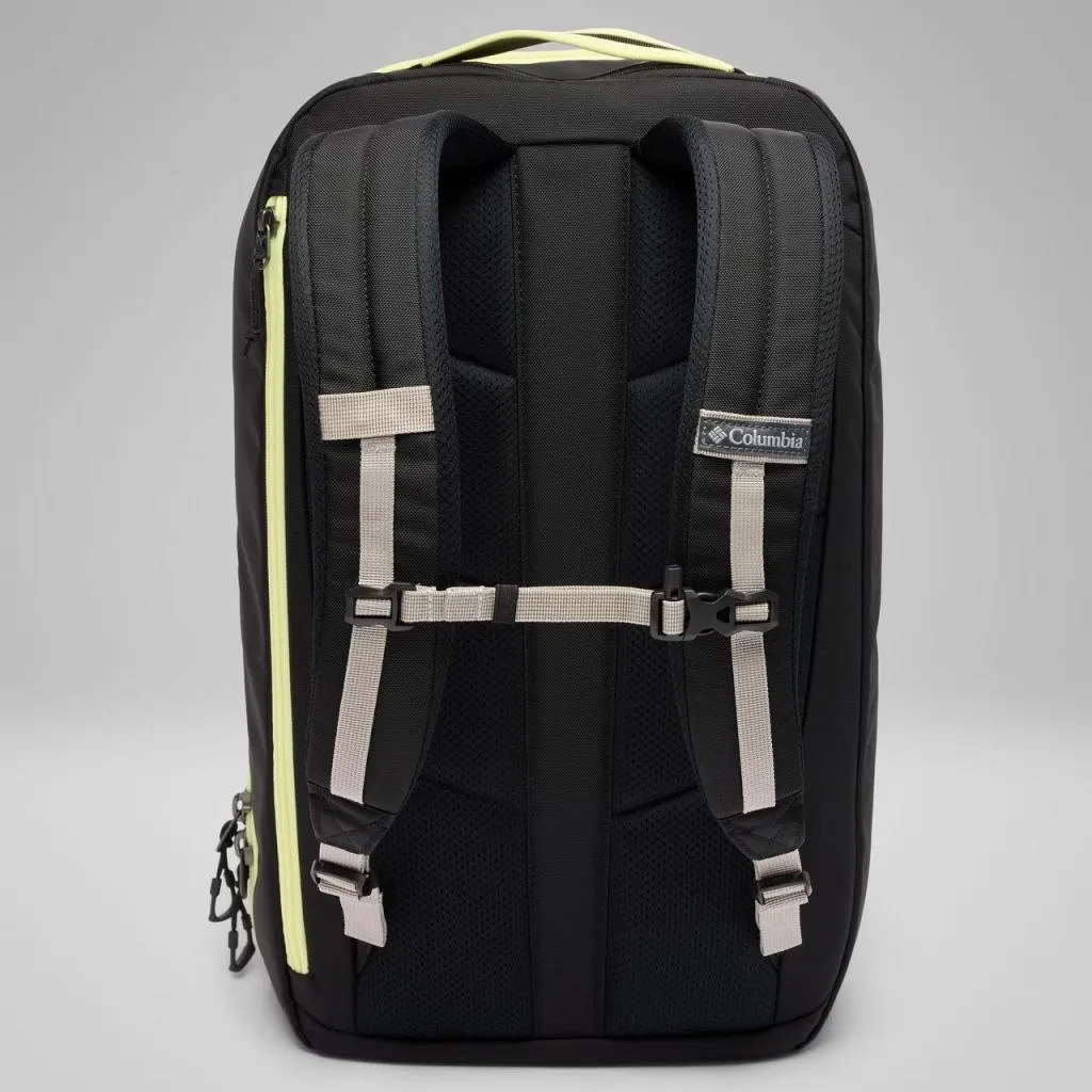 Columbia Landroamer 32L Travel Backpack Verde - Zaino Laptop 16 Pollici - 2