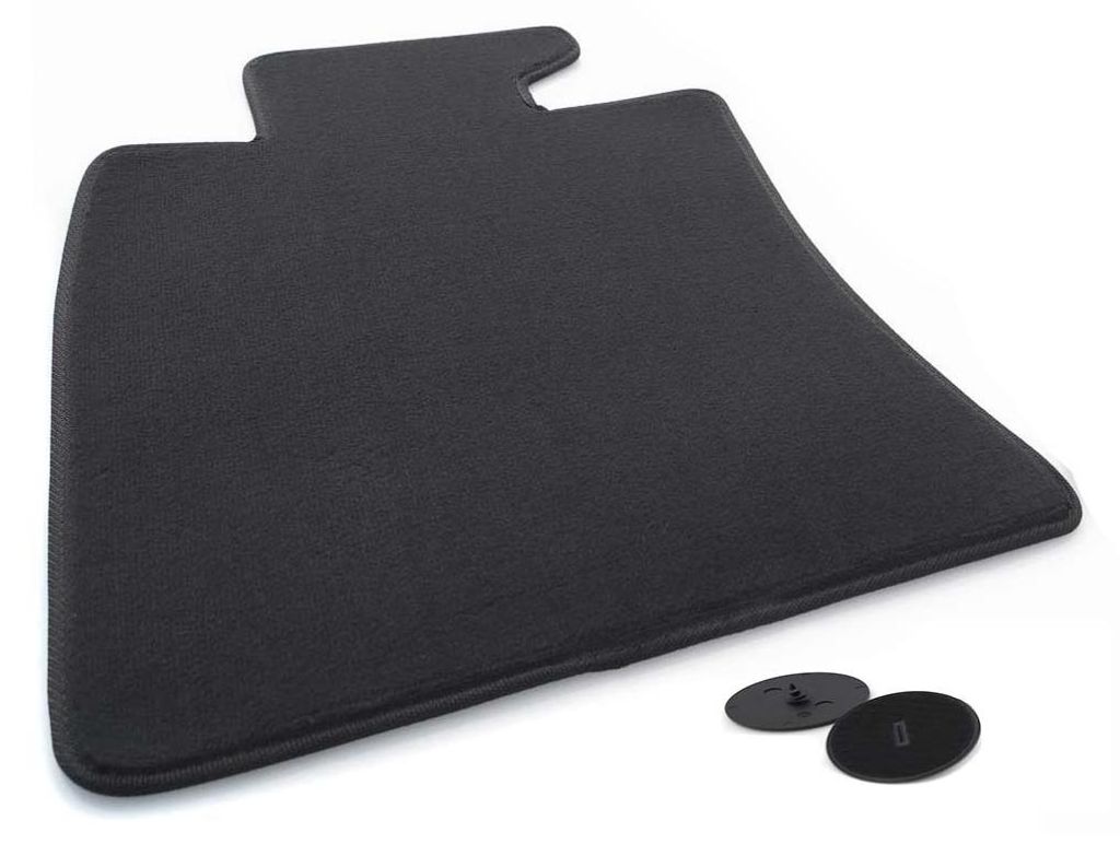 Tapis de sol conducteur Mini Clubman Cooper One JCW R55 R56 Image du produit 