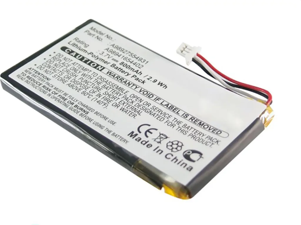 Batteria Nuova Sony PRS-600 | subtel 800mAh - Ridai Vita al Reader