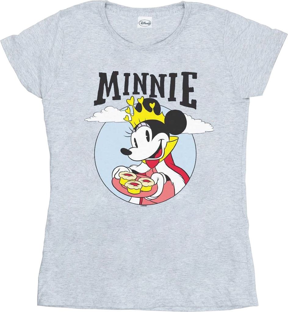 Disney - T-Shirt für Damen BI32246 (XL) (Grau)