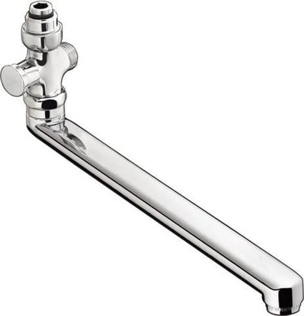 Accessori Hansgrohe - Bocca girevole allungata 300 mm, cromo 14495000