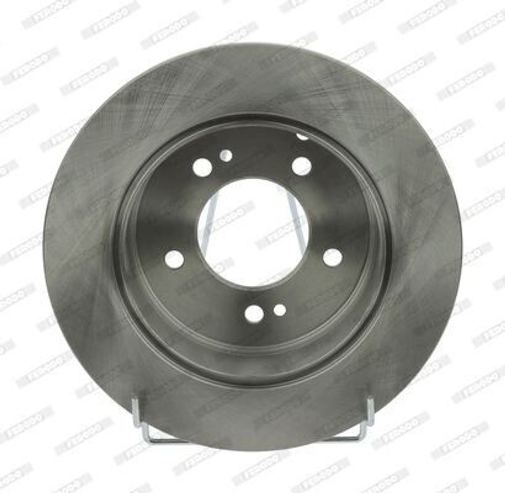 2xFERODO Bremsscheibe DDF1752 für KIA CARENS III (UN) CARENS II (FJ) 61mm 8 46kg