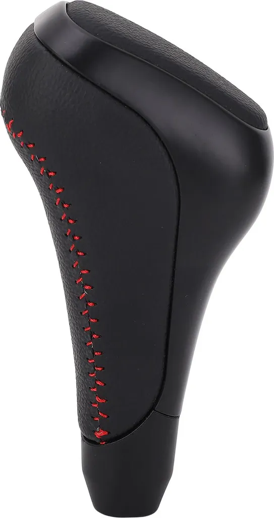 Pomello del cambio PTR57 34141 02 Copertura leva del cambio migliorata per Tundra 4Runner Nero