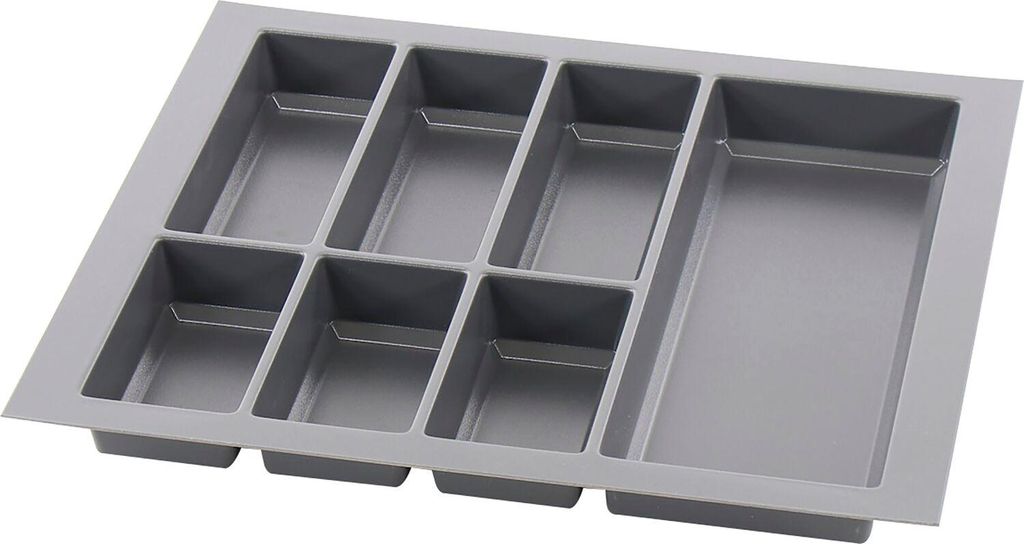 Agoform Besteckeinsatz Classico kürzbar 490x540x50,5mm, Produktbild 