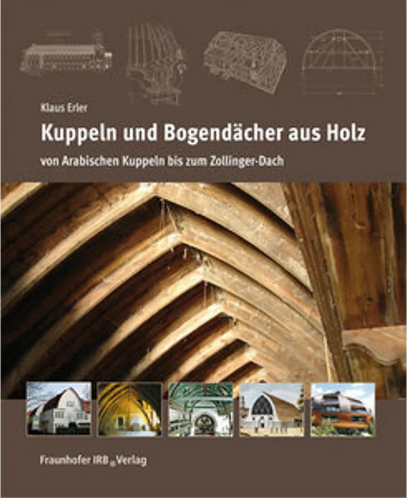 Dôme géodésique en bois et toiture voûtée structure durable - Modèle K20