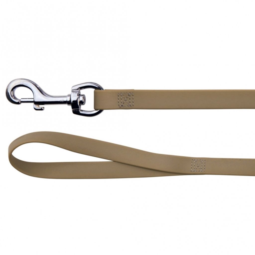 Trixie Easy Life Leine SXL: 1,00 m/17 mm, taupe