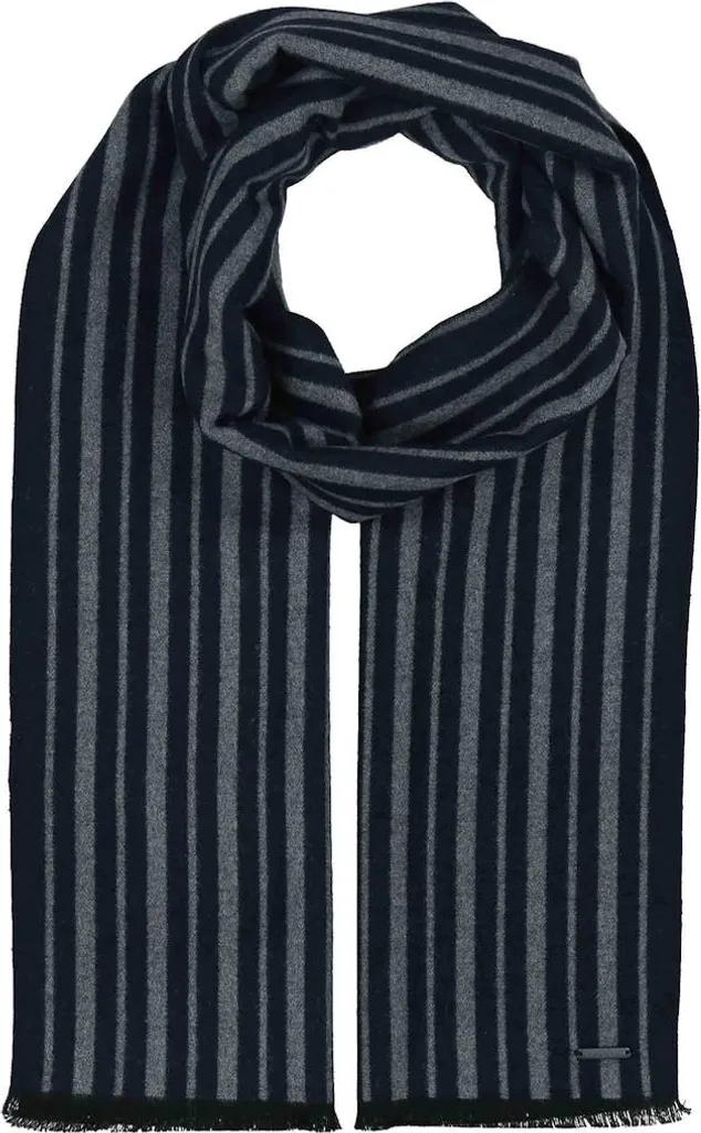 Sciarpa Bugatti in Viscosa 630326 - Accessorio Uomo Elegante e Morbido