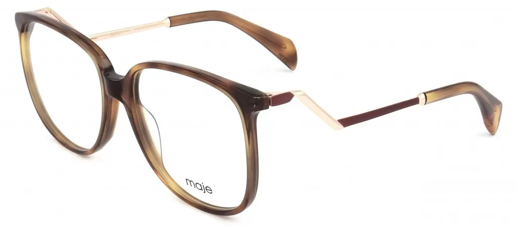 Monture Maje MJ1000 54202 : Lunettes en acétate haut de gamme pour Femme