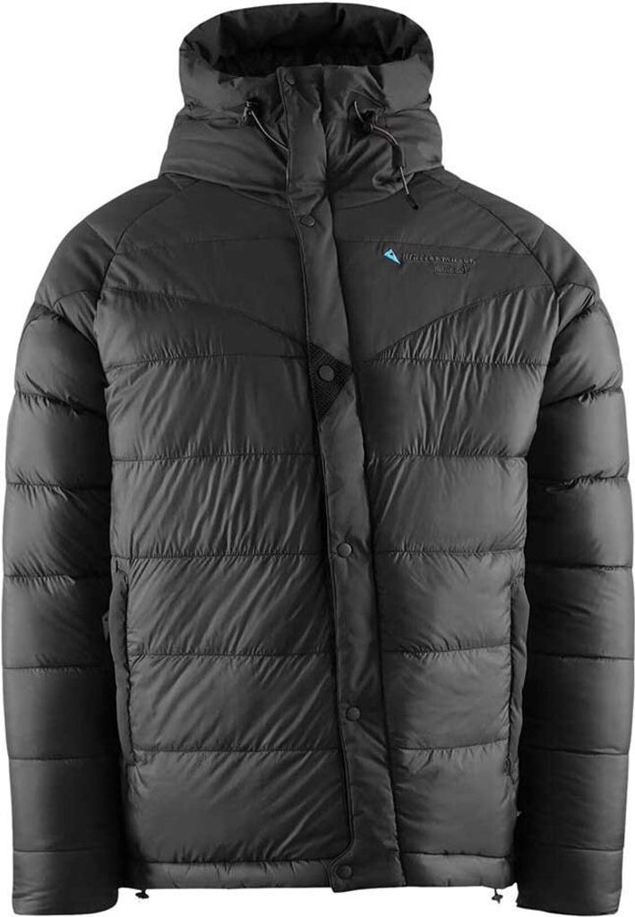 KlÄttermusen Bore 3.0 Daunenjacke Grau S Mann Grau S Produktbild 