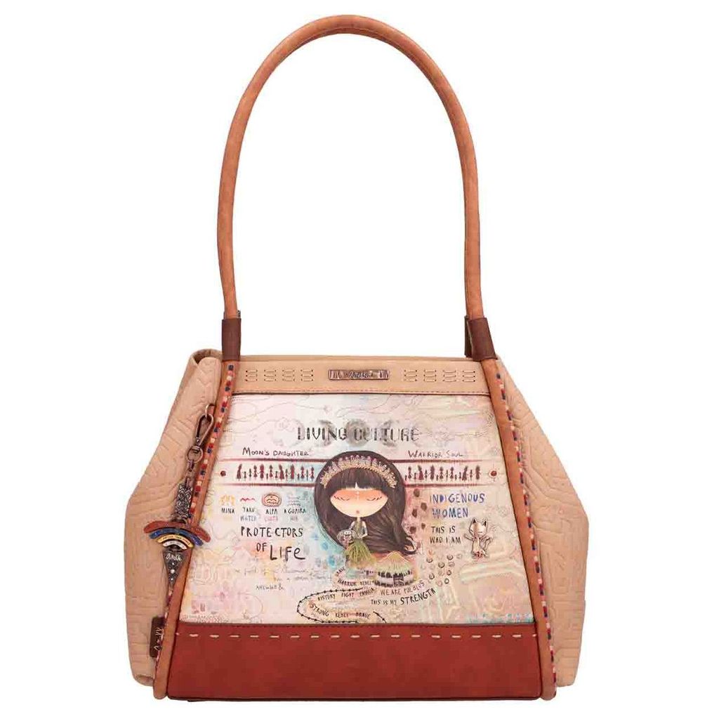 Anekke sac à épaule Menire Tote Bag Multicolor multicolore Image du produit 