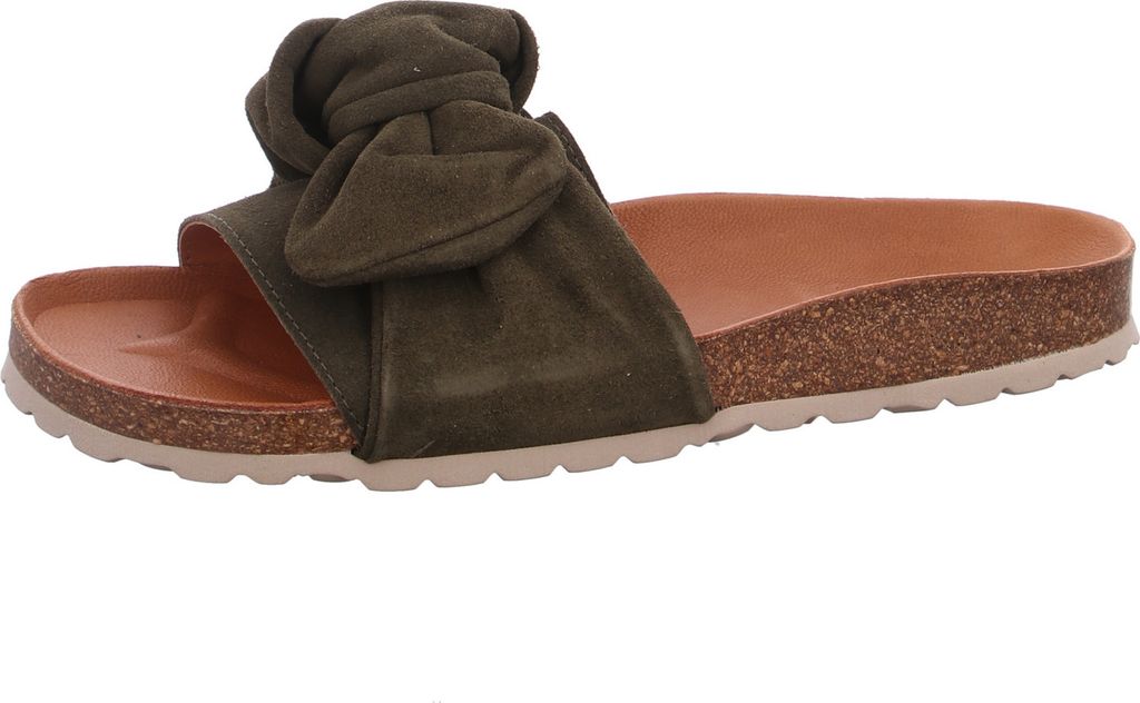 Verbenas Roxy Roda Pantolette Grün Produktbild 