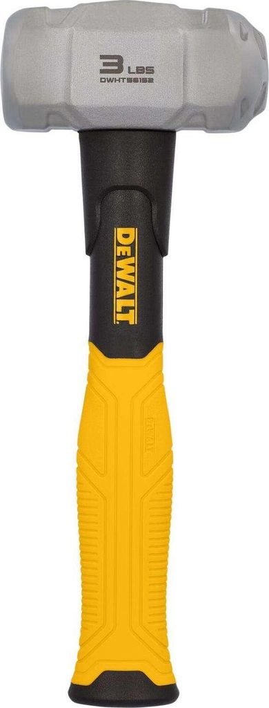 Dewalt Stahl Keulenhammer 1.36Kg