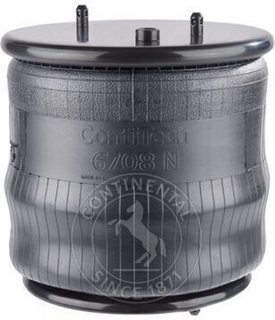 Federbalg, Luftfederung CONTITECH 6708 N P02