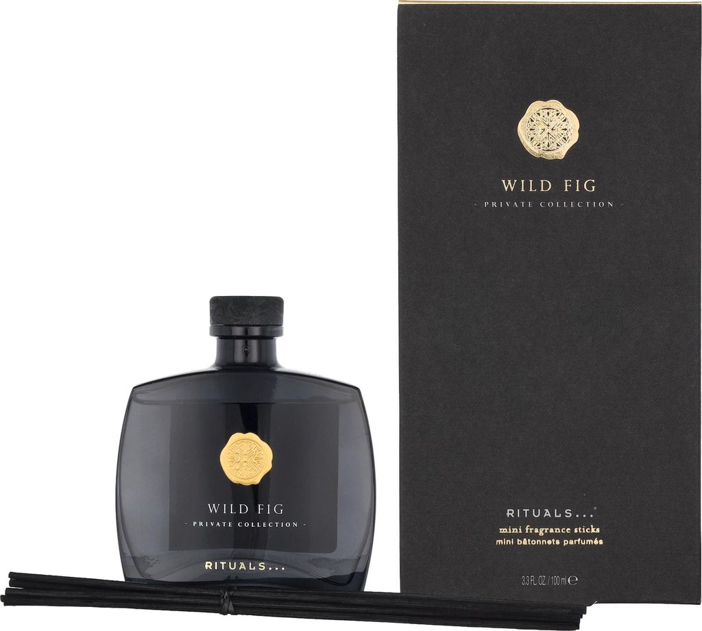 Rituals Private Collection Wild Fig Mini Fragrance Sticks Produktbild 