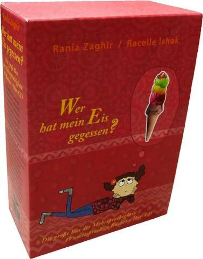 Méthode d'Allemand Enfant : Pack de 19 Livres de Lecture et CD Audio Inclus