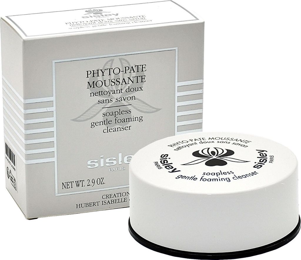 Sisley Soapless Gentle Foaming Cleanser, Reinigungsschaum, Produktbild 