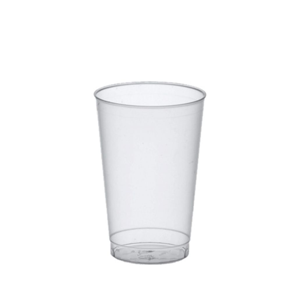 PAPSTAR bicchiere in plastica PP, 0,3 l, traslucido Immagine del prodotto 