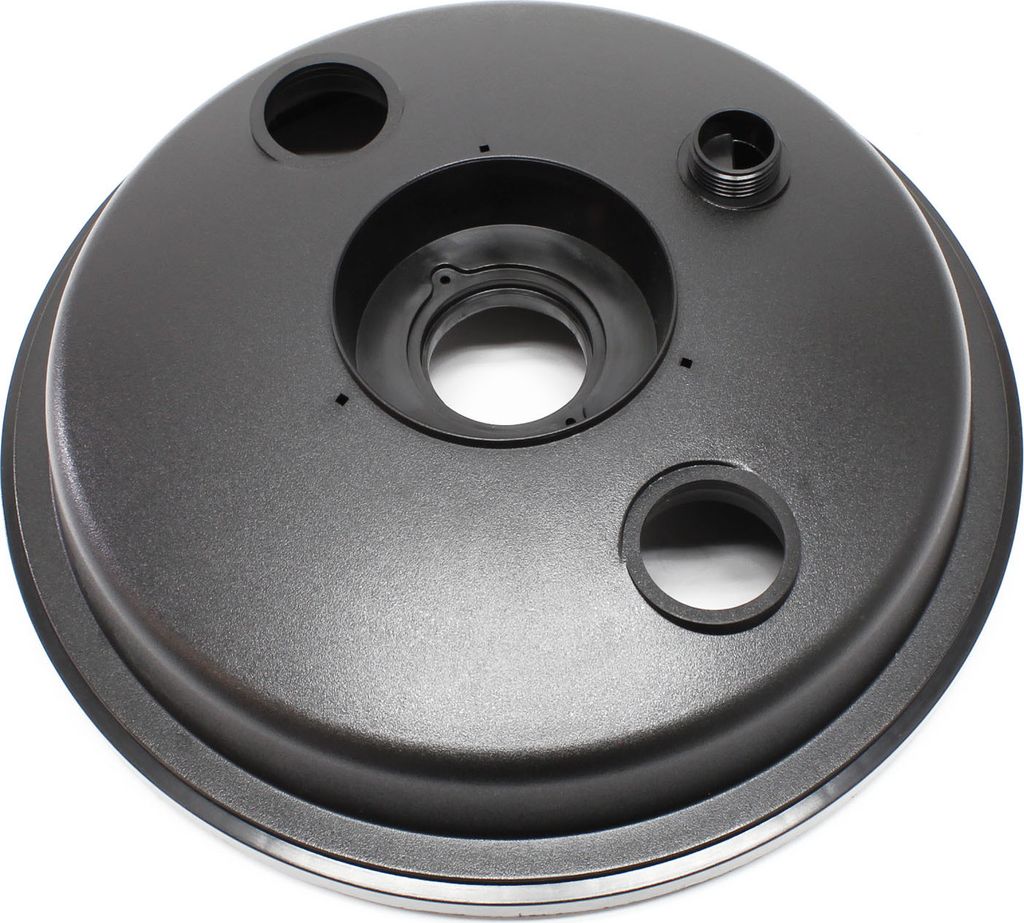 SunSun Ersatzteil für Druckteichfilter CPF-500 Deckel, Teichdruckfilter UV-Lampe 18 W, Teichfilteranlage 10000 l/h, effiziente Wasserfilterung