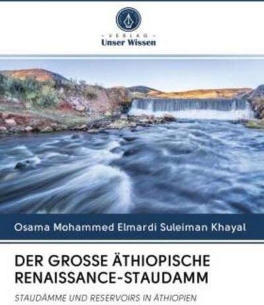 Der Grosse Äthiopische Renaissance-Staudamm