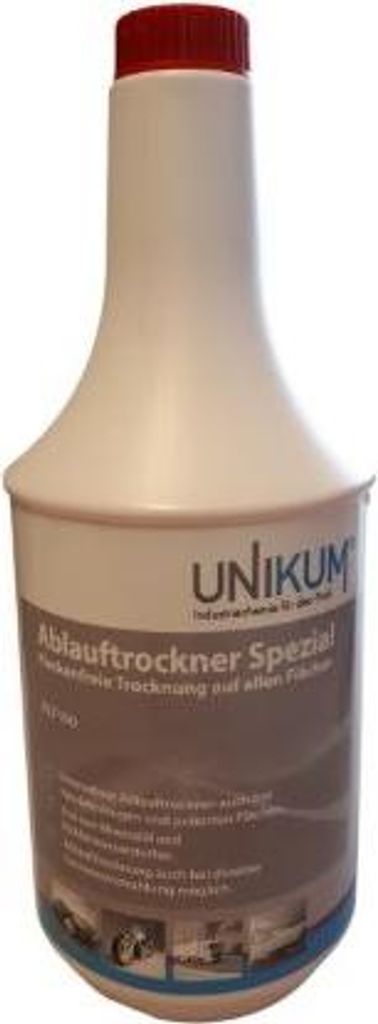 Unikum Ablauftrockner Spezial 1L
