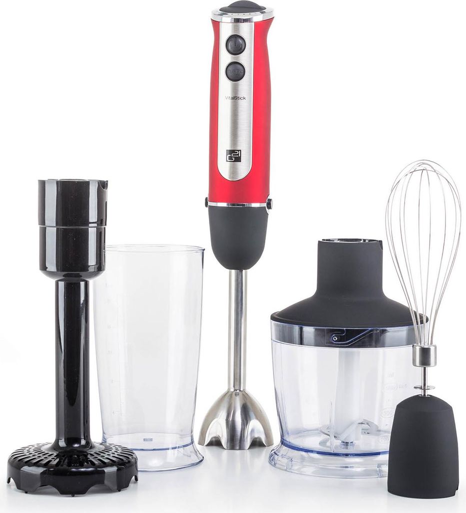 G21 Vitalstick 5in1 800W Stabmixer G21-600866