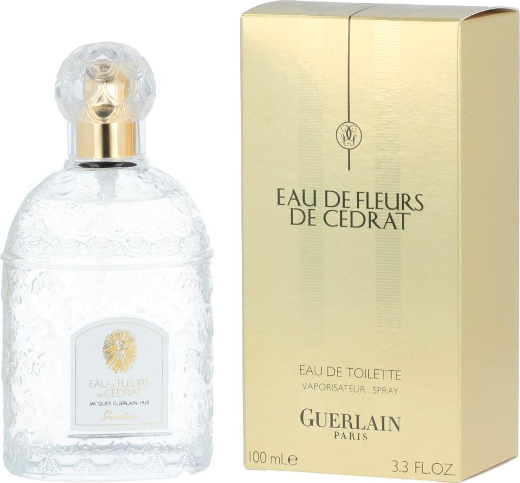 Guerlain Eau de Fleurs de Cedrat Eau de Cologne unisex 100 ml
