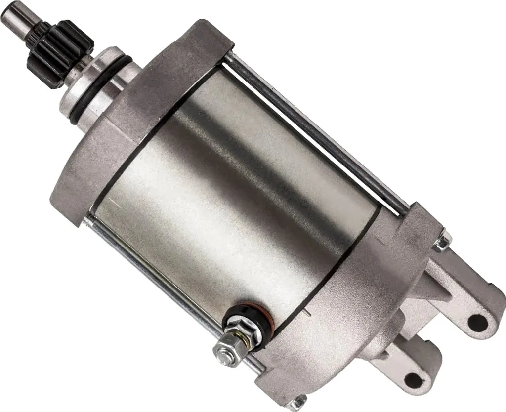 Démarreur électrique pour Quad Yamaha Raptor 660R, moteur 12 dents fiable
