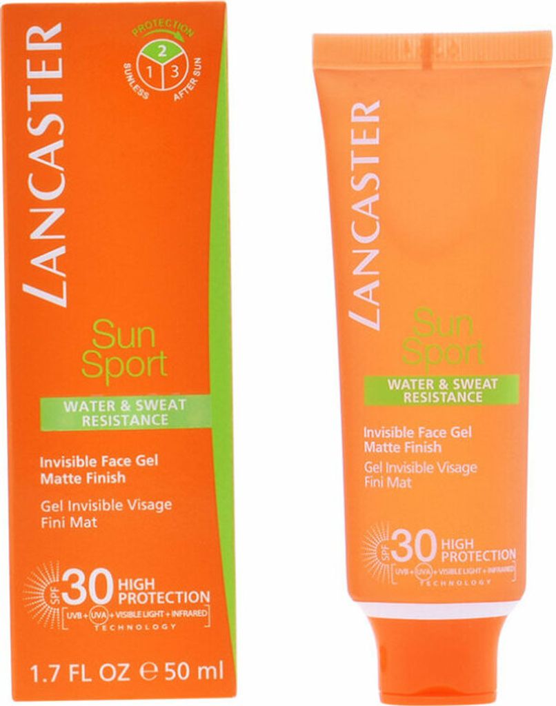Sonnenschutzcreme für das Gesicht Sun Sport Lancaster SPF Produktbild 