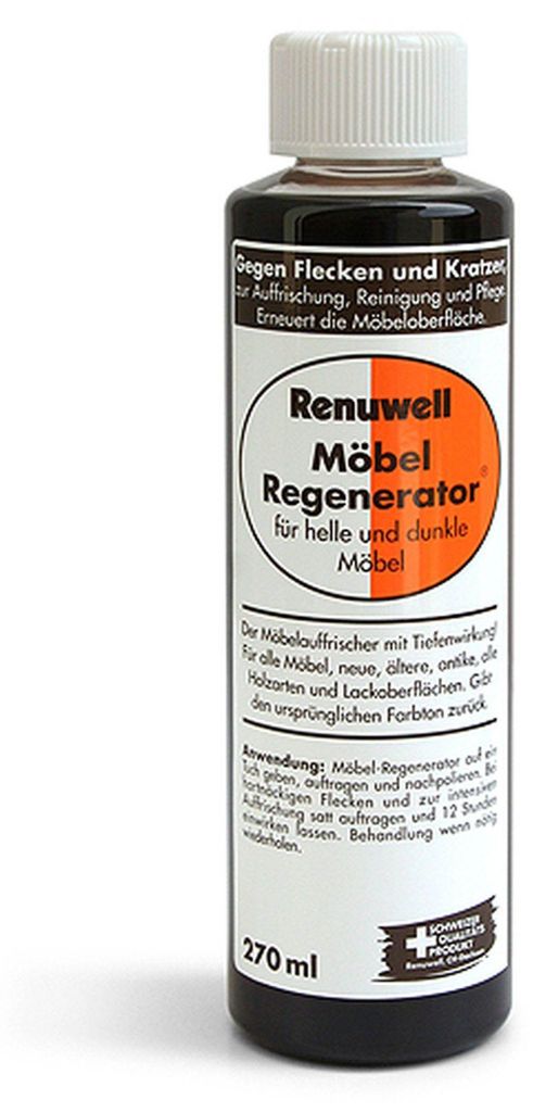 MASSIVMOEBEL24 RENUWELL Möbel-Regenerator 270ml Produktbild 